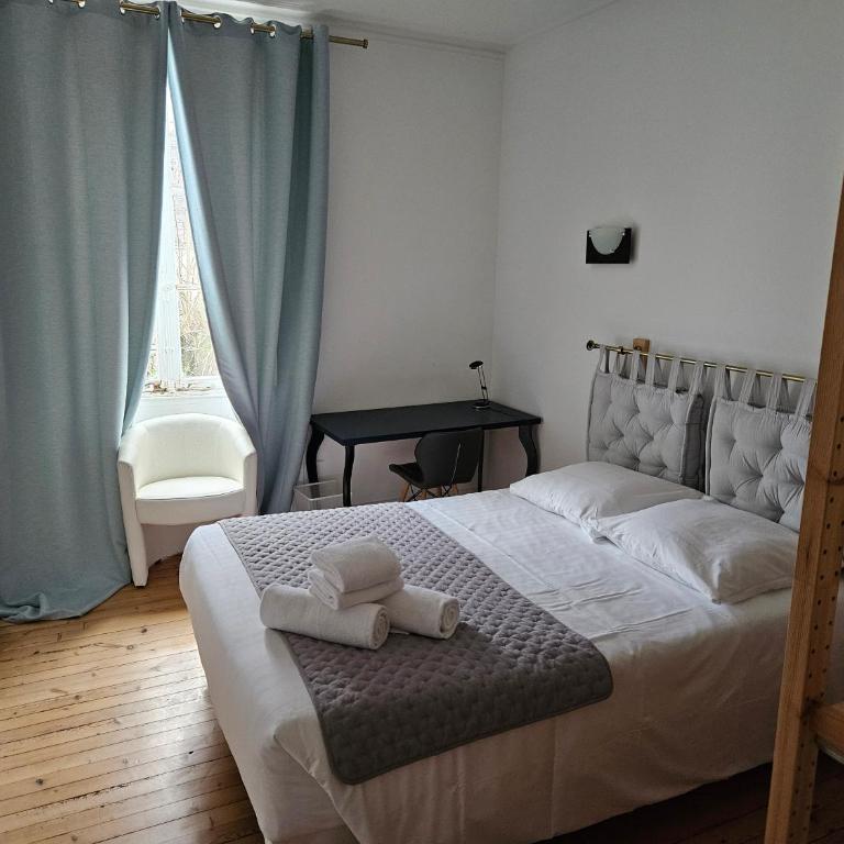 VILLA EPERONNIERE - Villa Deluxe - 35