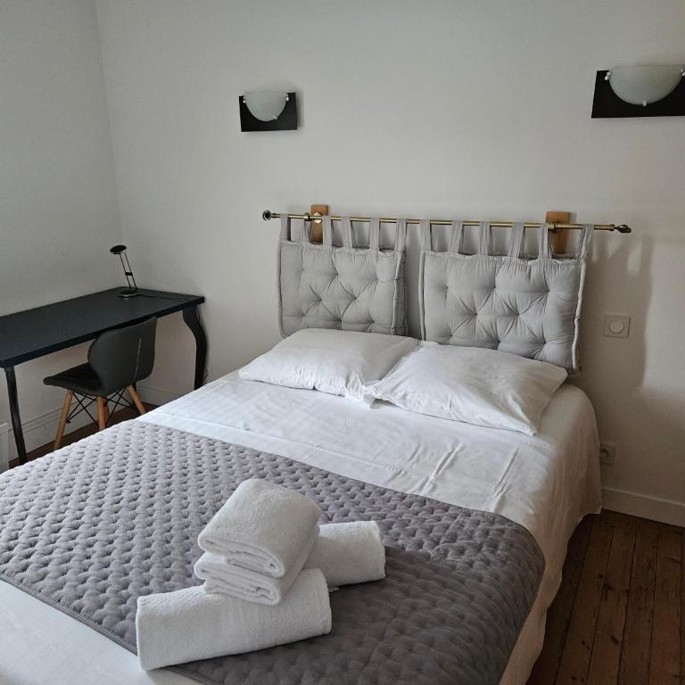 VILLA EPERONNIERE - Villa Deluxe - 34