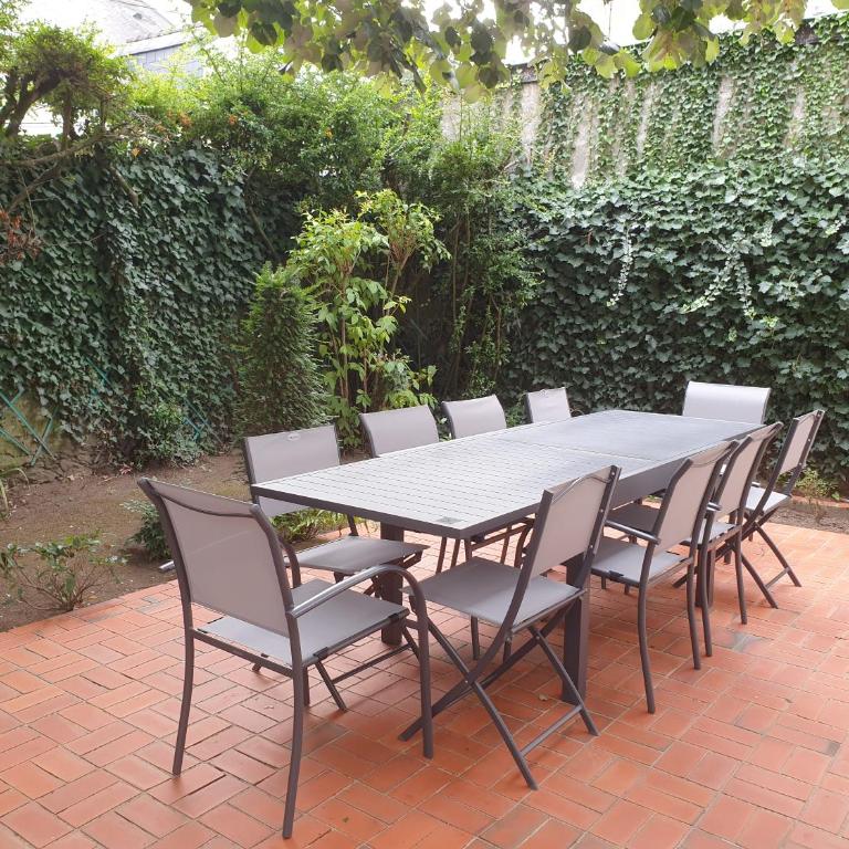 VILLA EPERONNIERE - Villa Deluxe - 37