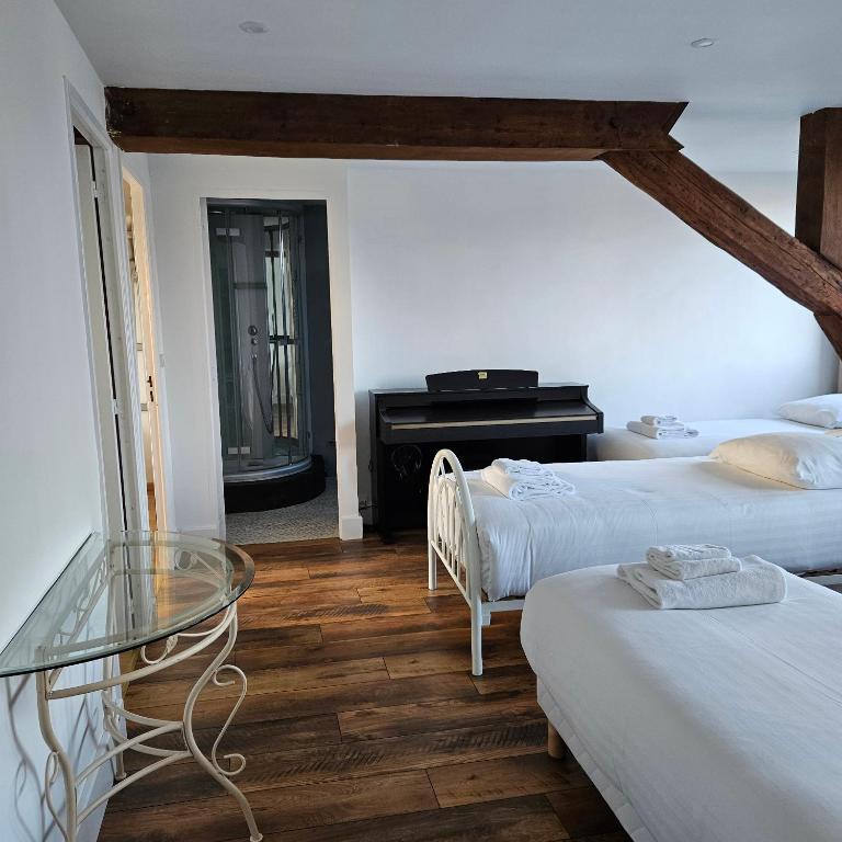 VILLA EPERONNIERE - Villa Deluxe - 89