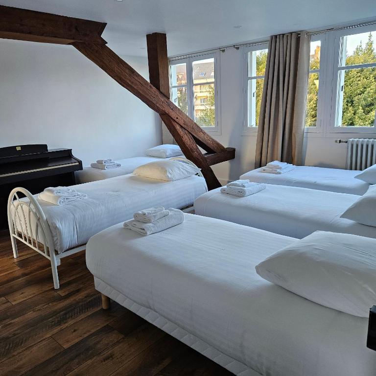 VILLA EPERONNIERE - Villa Deluxe - 97