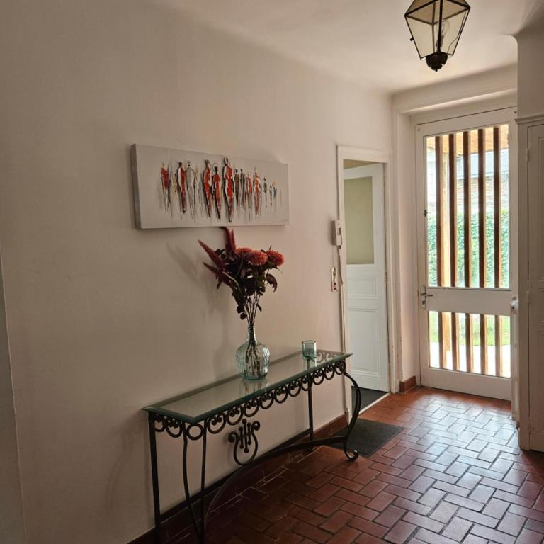 VILLA EPERONNIERE - Villa Deluxe - 77