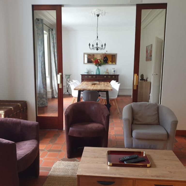 VILLA EPERONNIERE - Villa Deluxe - 74