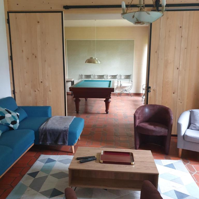 VILLA EPERONNIERE - Villa Deluxe - 85