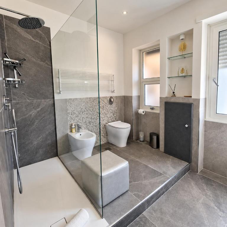 Domus Roma Apartment - Appartamento con 2 Camere da Letto - 13
