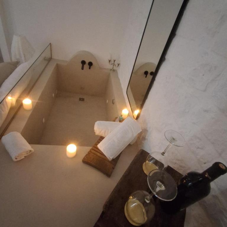 Amantía suite romantica con Jacuzzi privata - Monolocale Superior - 26