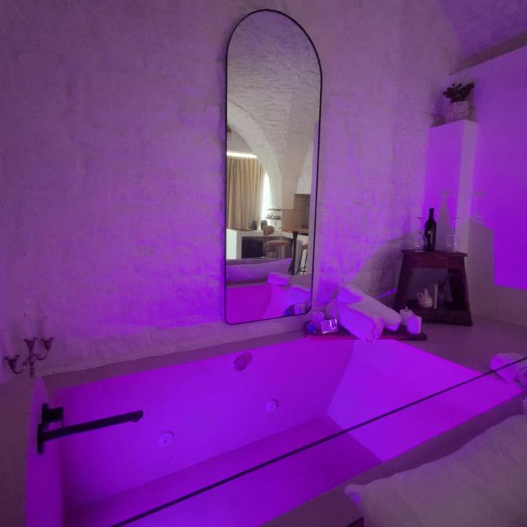 Amantía suite romantica con Jacuzzi privata - Monolocale Superior - 27