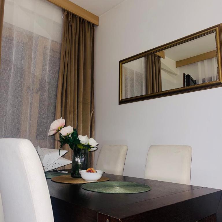 Beli Apartman u Zlatiborskim konacima Bele vode bb - Apartment mit Balkon - 11