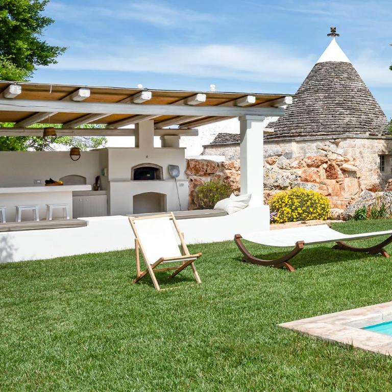 Borgo Del Tempo Ritrovato - Luxury Relais in Puglia - Two-Bedroom Trullo - 16
