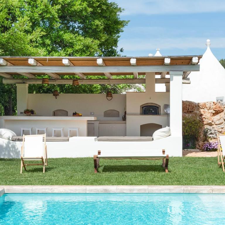 Borgo Del Tempo Ritrovato - Luxury Relais in Puglia - Two-Bedroom Trullo - 17