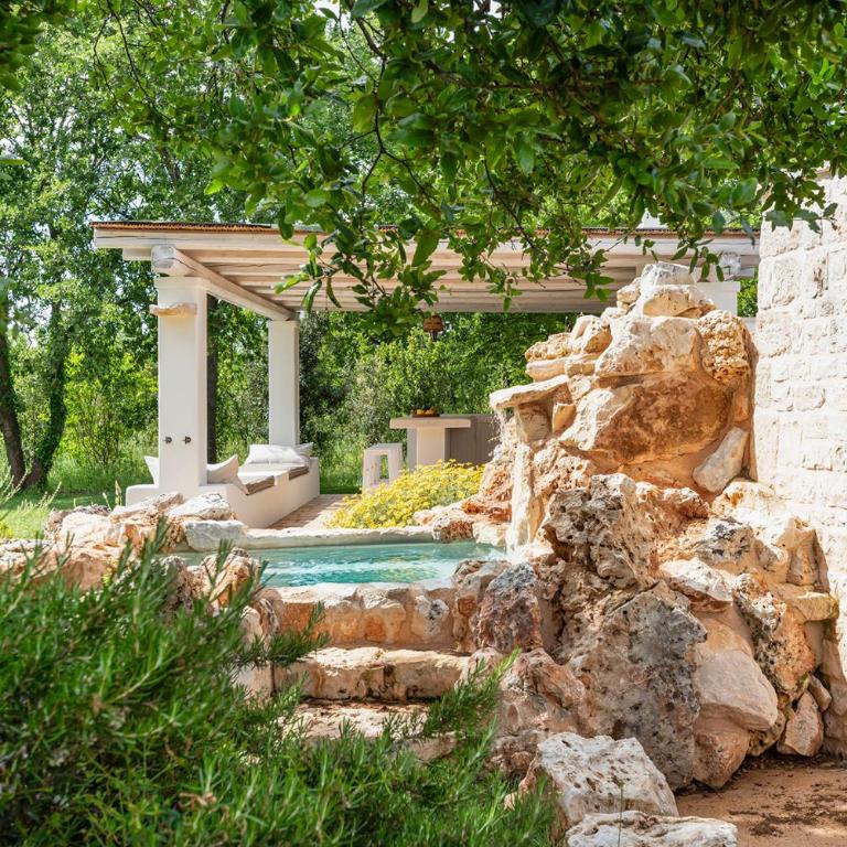 Borgo Del Tempo Ritrovato - Luxury Relais in Puglia - Two-Bedroom Trullo - 18