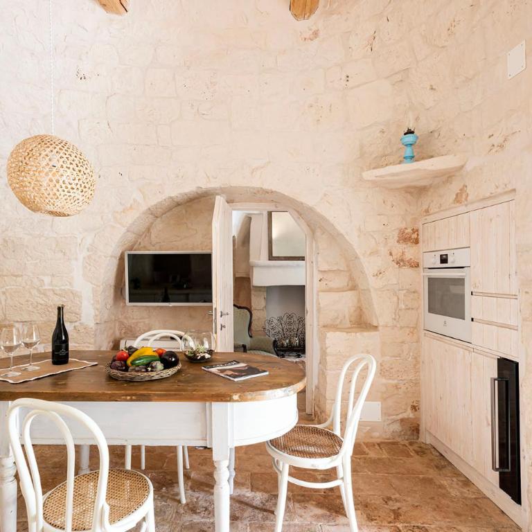 Borgo Del Tempo Ritrovato - Luxury Relais in Puglia - Two-Bedroom Trullo - 20