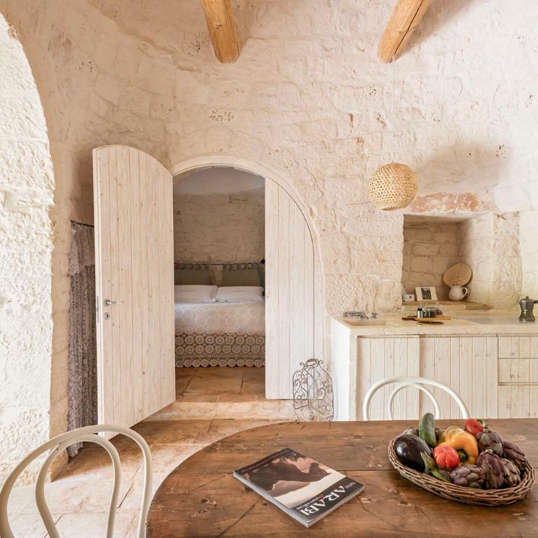 Borgo Del Tempo Ritrovato - Luxury Relais in Puglia - Two-Bedroom Trullo - 21