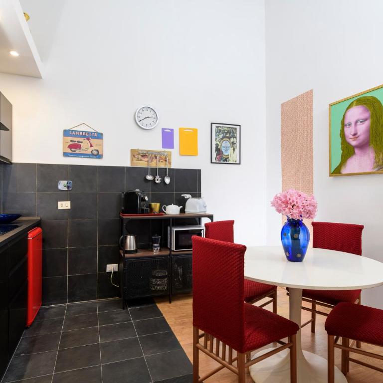 Babuino Apartments - Piazza di Spagna - Appartement 2 Chambres - 12