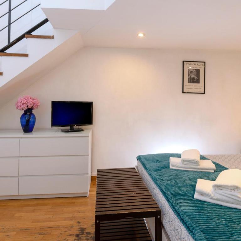 Babuino Apartments - Piazza di Spagna - Appartement 2 Chambres - 9