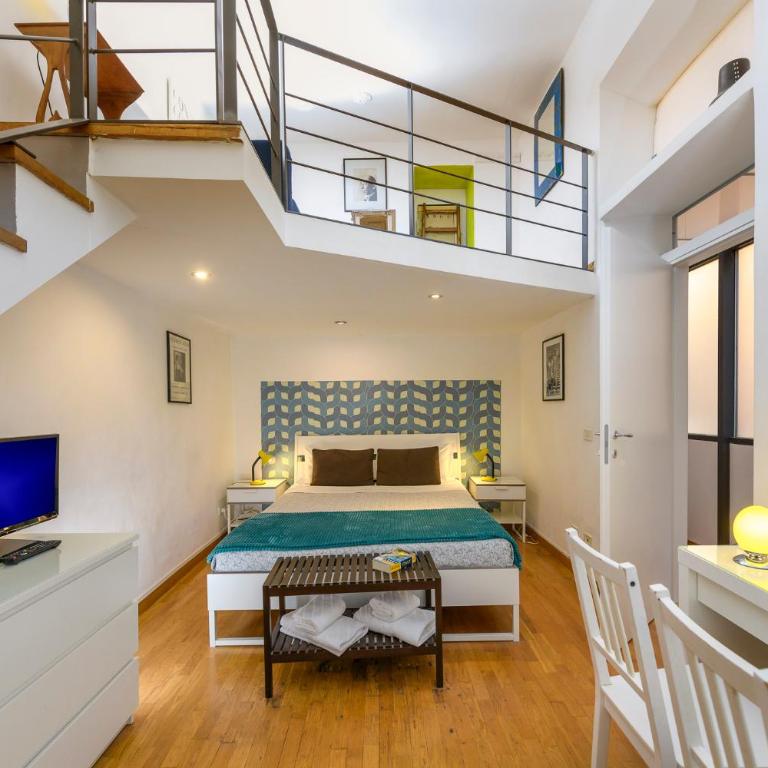 Babuino Apartments - Piazza di Spagna - Appartement 2 Chambres - 15