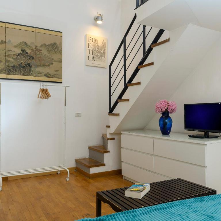 Babuino Apartments - Piazza di Spagna - Appartement 2 Chambres - 14