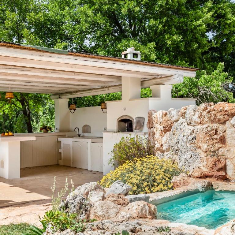 Borgo Del Tempo Ritrovato - Luxury Relais in Puglia - Two-Bedroom Trullo - 23