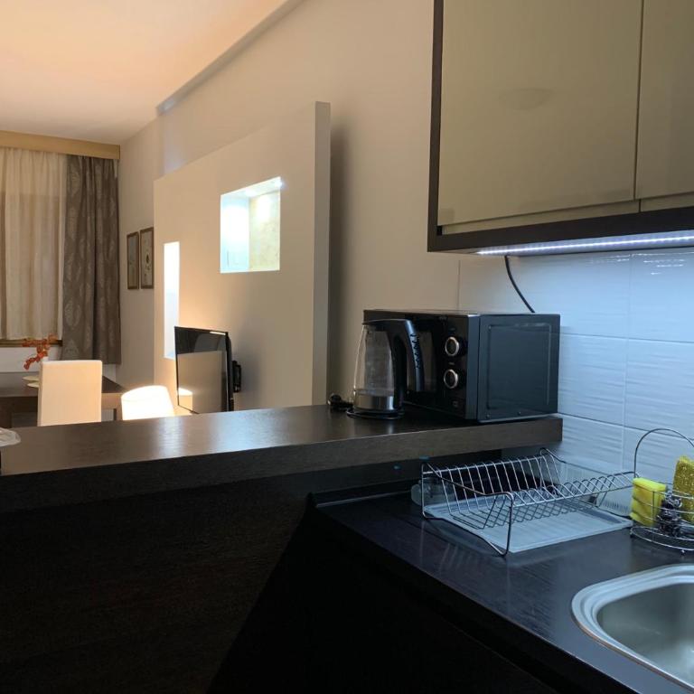 Beli Apartman u Zlatiborskim konacima Bele vode bb - Apartment mit Balkon - 14