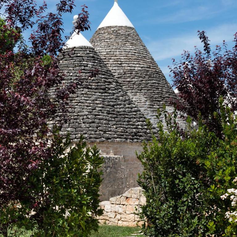 Borgo Del Tempo Ritrovato - Luxury Relais in Puglia - Two-Bedroom Trullo - 25