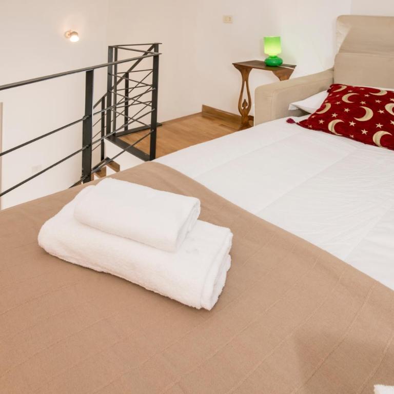 Babuino Apartments - Piazza di Spagna - Appartement 2 Chambres - 27