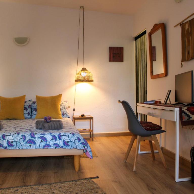 Entre Jardines - Apartment mit 1 Schlafzimmer - 10
