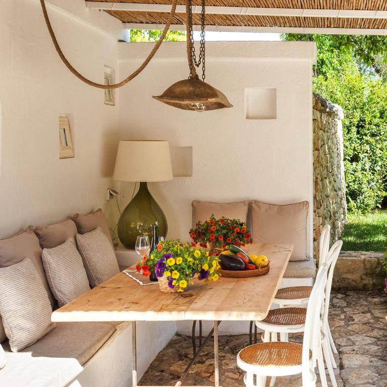 Borgo Del Tempo Ritrovato - Luxury Relais in Puglia - Two-Bedroom Trullo - 26