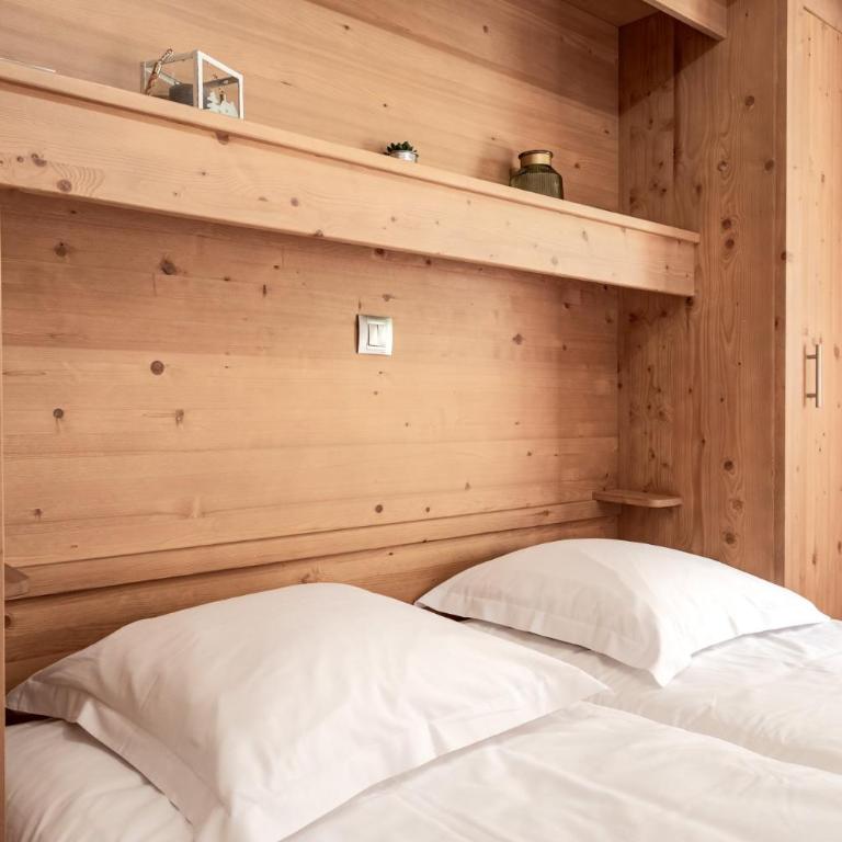Sapins - Appartement 4 à 6 personnes au pied des pistes - Appartement avec Balcon - 14