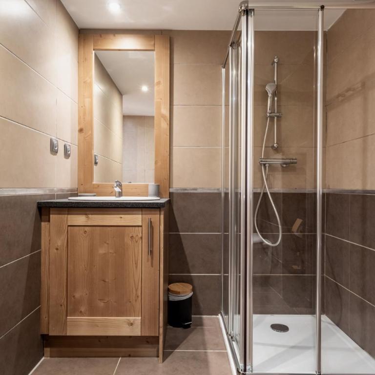 Sapins - Appartement 4 à 6 personnes au pied des pistes - Appartement avec Balcon - 20