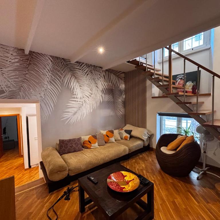 Saint John House - Appartamento con 2 Camere da Letto - 1