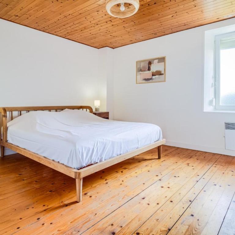 Atelier dArtiste Ville Close à pied - Two-Bedroom Apartment - 27