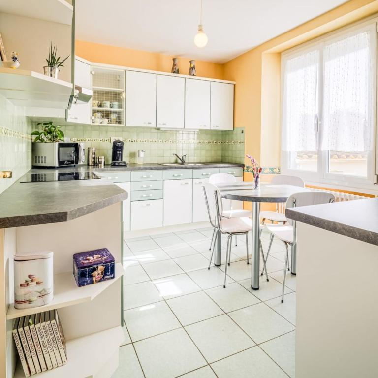 Belle maison avec jardin & espace d'hiver - Maison 3 Chambres - 9