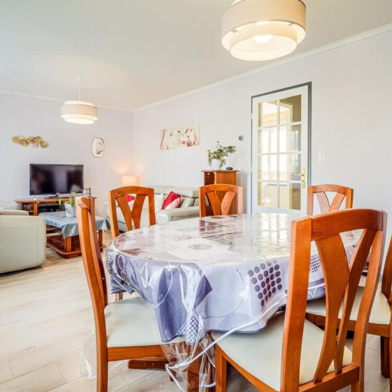 Belle maison avec jardin & espace d'hiver - Maison 3 Chambres - 8