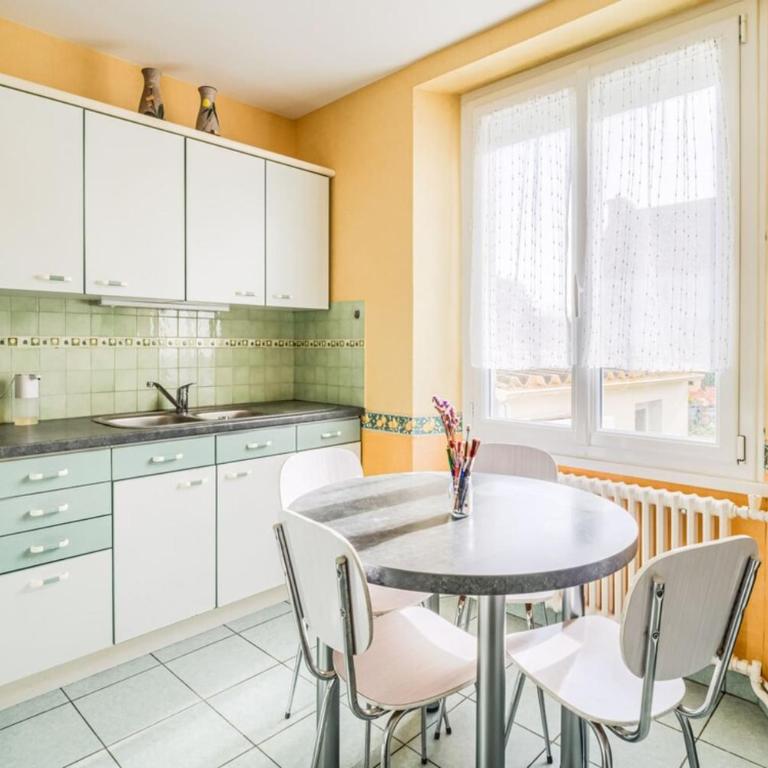 Belle maison avec jardin & espace d'hiver - Maison 3 Chambres - 10