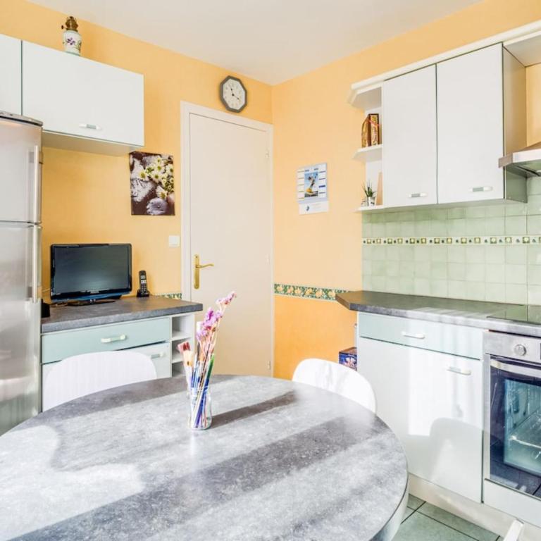 Belle maison avec jardin & espace d'hiver - Maison 3 Chambres - 11