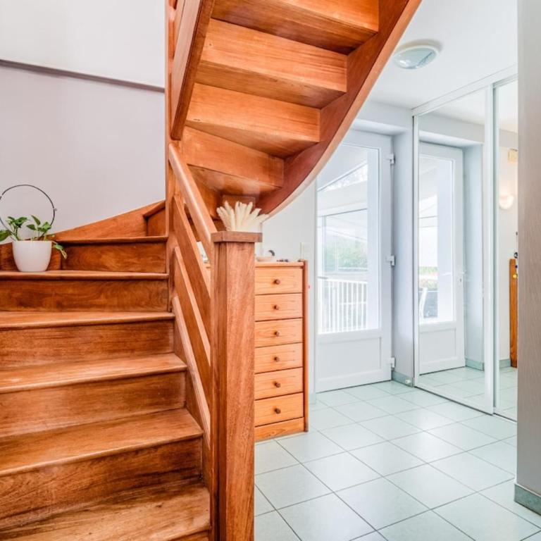 Belle maison avec jardin & espace d'hiver - Maison 3 Chambres - 16