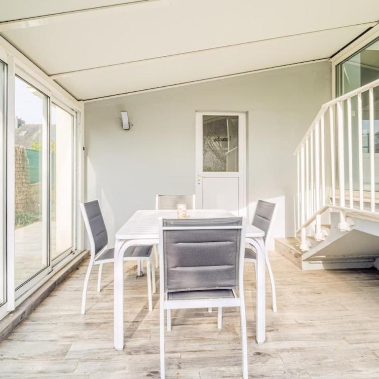 Belle maison avec jardin & espace d'hiver - Maison 3 Chambres - 20