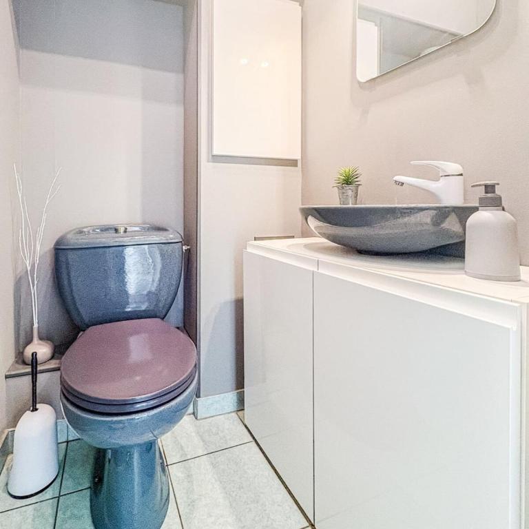 Belle maison avec jardin & espace d'hiver - Maison 3 Chambres - 22