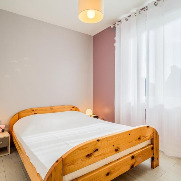 Belle maison avec jardin & espace d'hiver - Maison 3 Chambres - 25