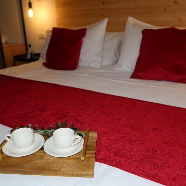 Neapolitan Suites - Deluxe Double Room - 5