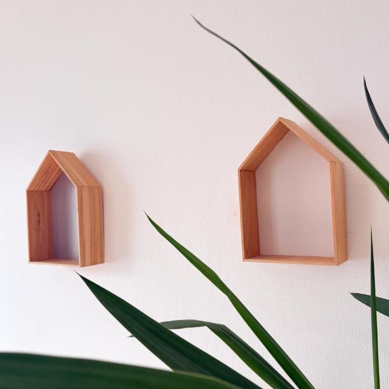 L'océan au bout de la rue Plages à pied - Appartement 1 Chambre - 17