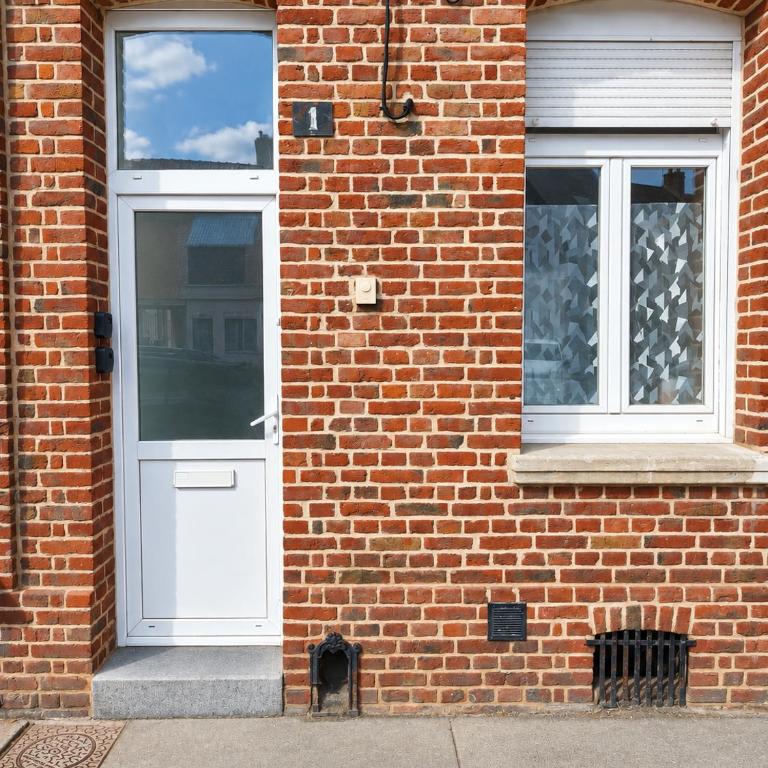 Studio pour 2 avec coin nuit & cinéma - Appartement 1 Chambre - 14