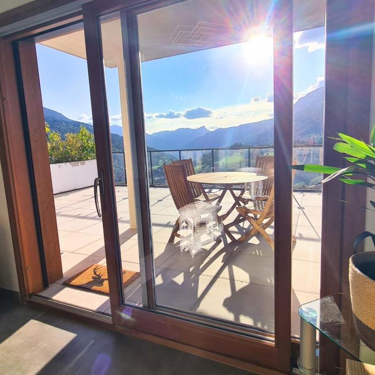 Les Aiguilles - Appartement avec terrasse et vue montagne - Appartement 1 Chambre - 9