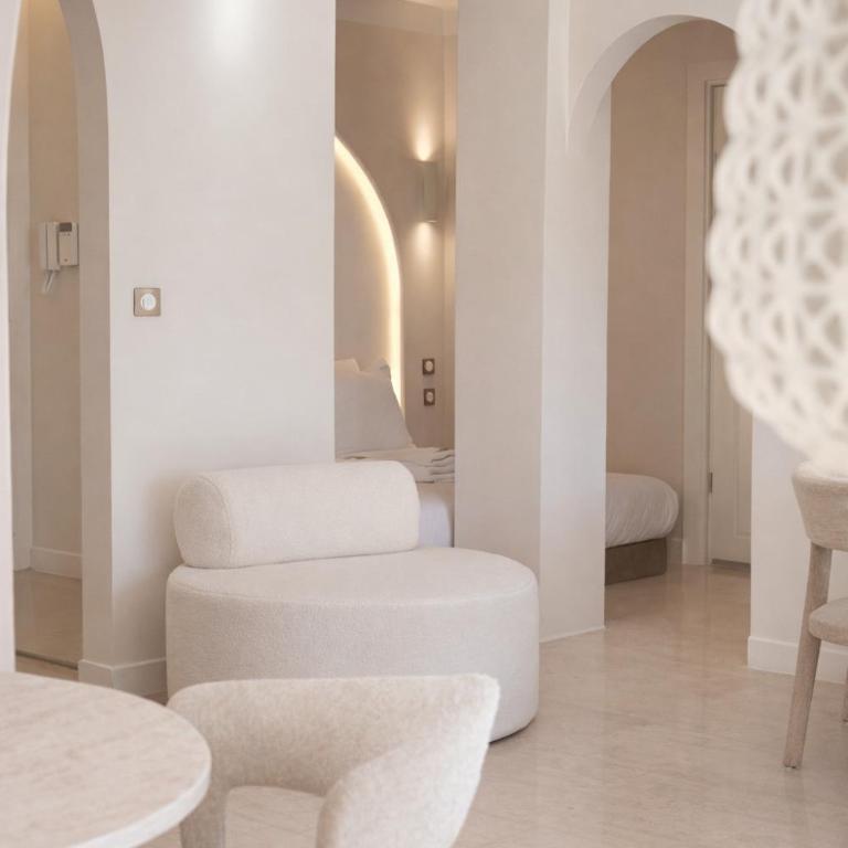 Luxury Suite with Sea View on La Croisette - Appartement - Vue sur Mer - 10