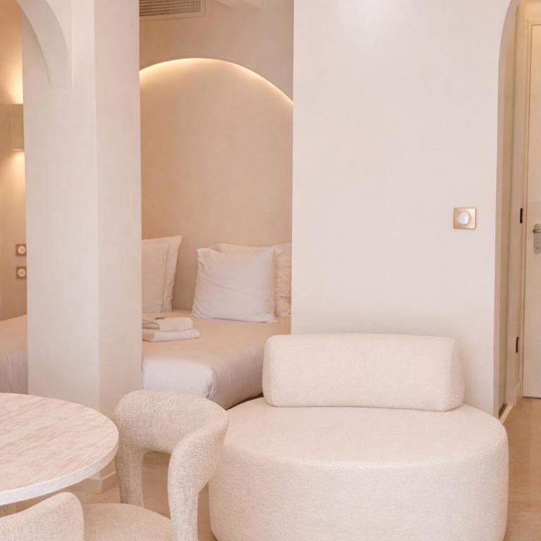 Luxury Suite with Sea View on La Croisette - Appartement - Vue sur Mer - 11