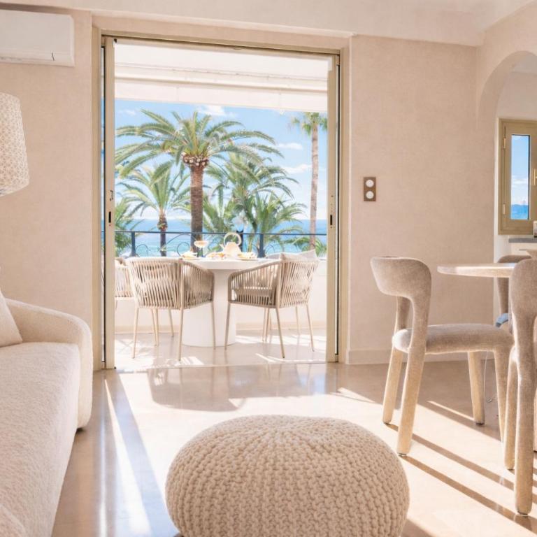 Luxury Suite with Sea View on La Croisette - Appartement - Vue sur Mer - 2