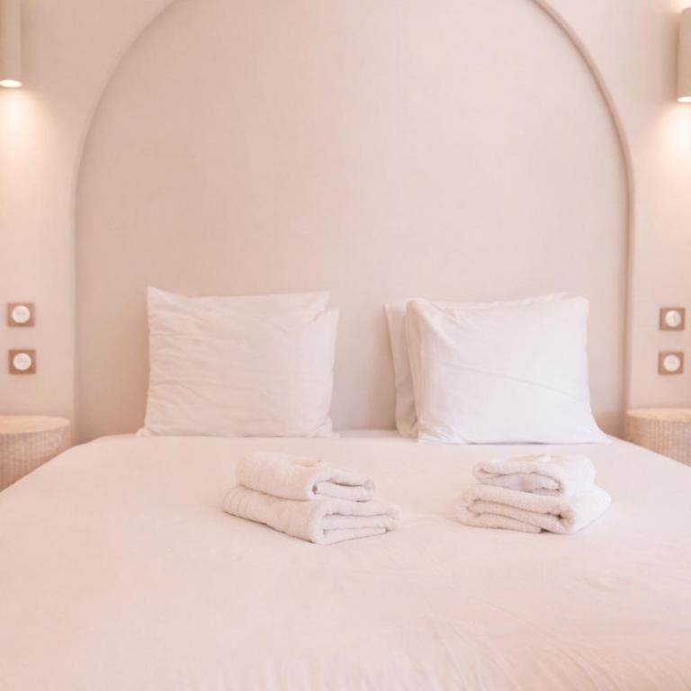 Luxury Suite with Sea View on La Croisette - Appartement - Vue sur Mer - 4