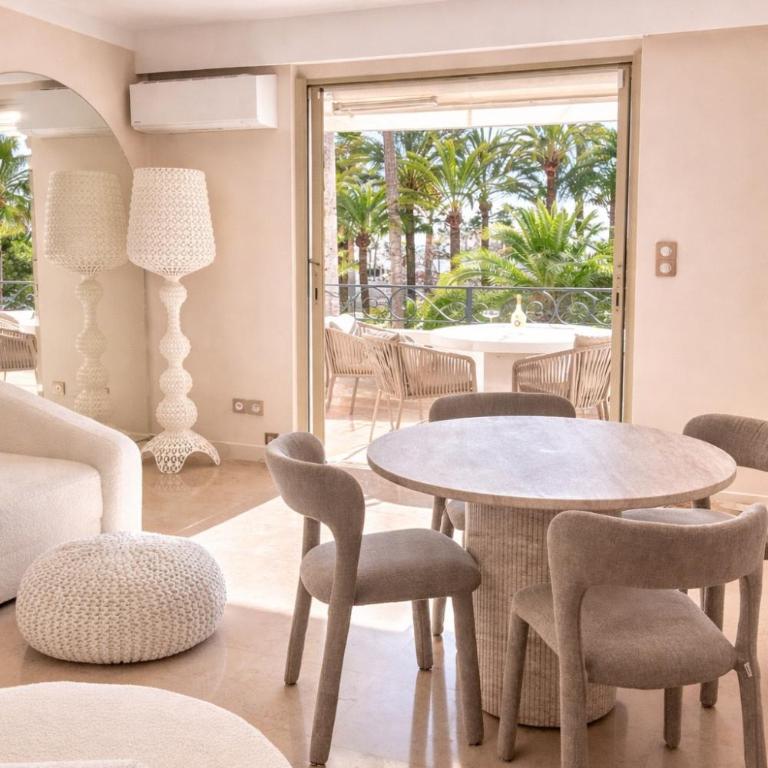 Luxury Suite with Sea View on La Croisette - Appartement - Vue sur Mer - 8