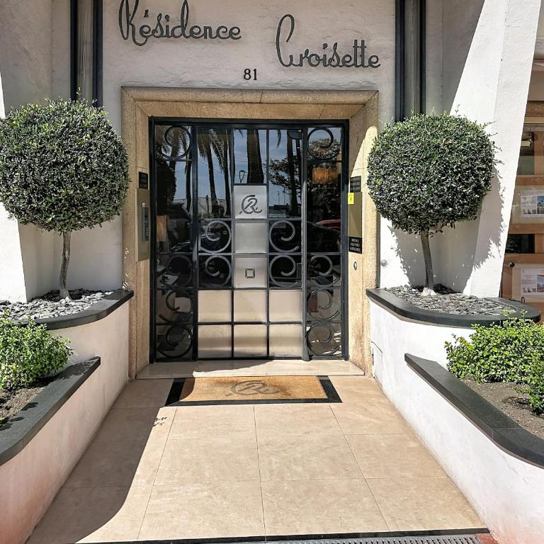Luxury Suite with Sea View on La Croisette - Appartement - Vue sur Mer - 15