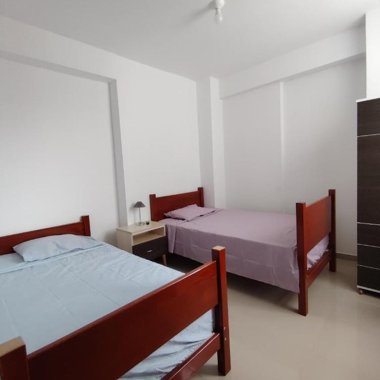 Dulce hogar - Two-Bedroom Apartment - 10